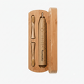 Eco-Friendly Bamboo Toothbrush Travel Case | Toothbrush Travel Organiser