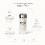 Silk Floss - Plastic Free Natural Dental Floss