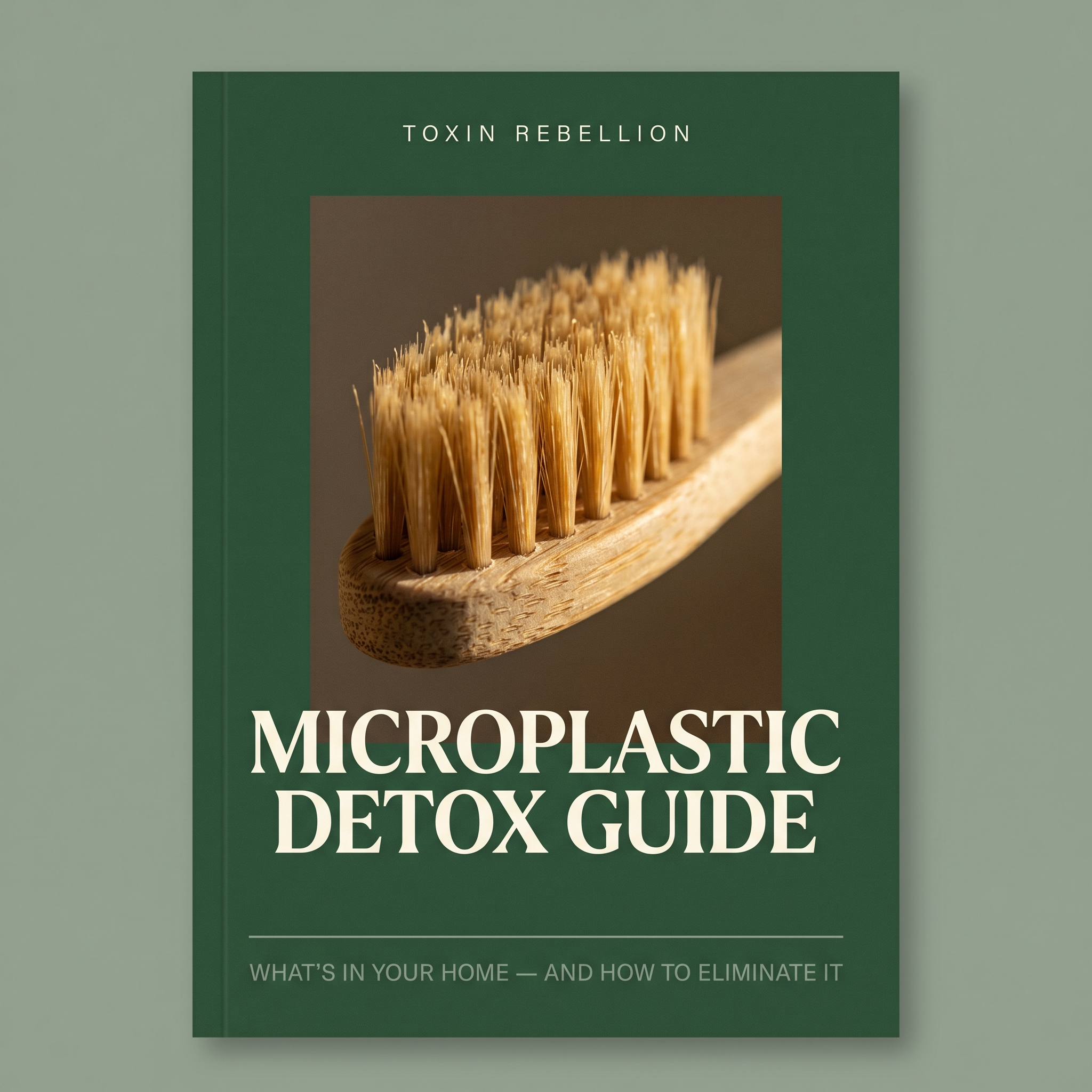 Toxin Rebellion Home Detox Guide